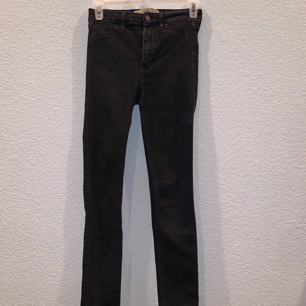 black jeans